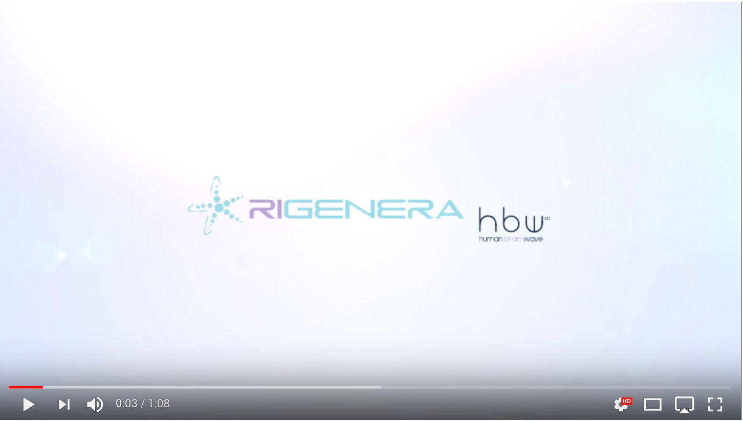 New video Regenerate HBW